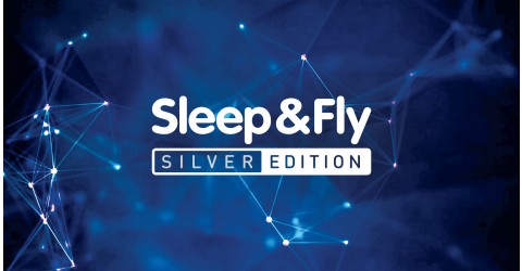 Ортопедичні матраци Sleep&Fly Silver Edition