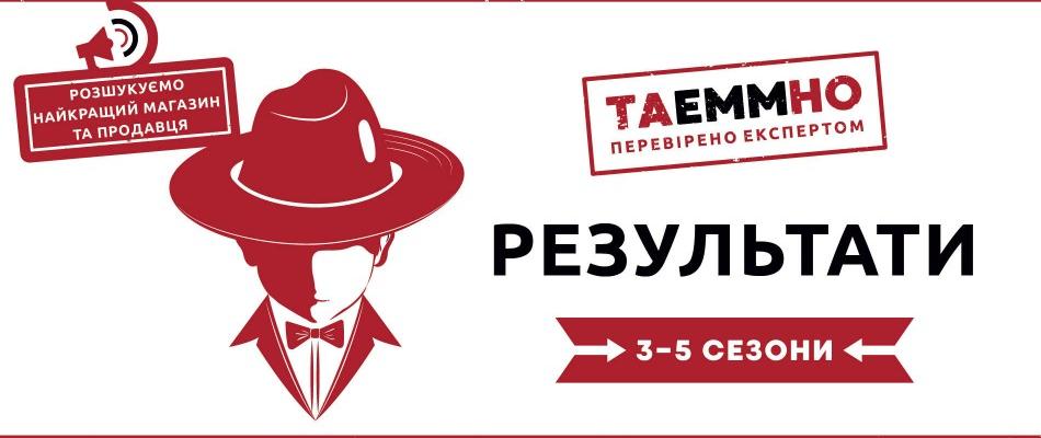 Фінальна зустріч переможців конкурсу ТаЕММно: 3-5 сезон
