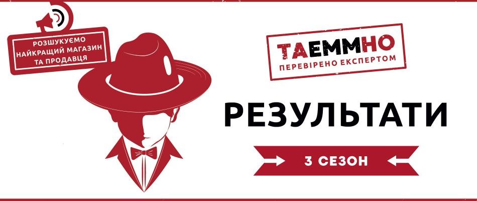 Підсумки конкурсу ТаЕММно: 3 сезон