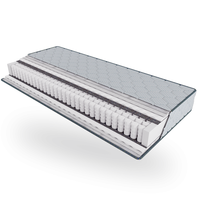 Ортопедичний матрац Freedom Pocket фото 1 EMM