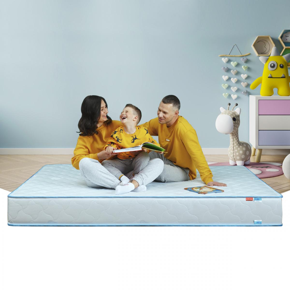 Ортопедический матрас Sleep&Fly SF DAILY 2в1