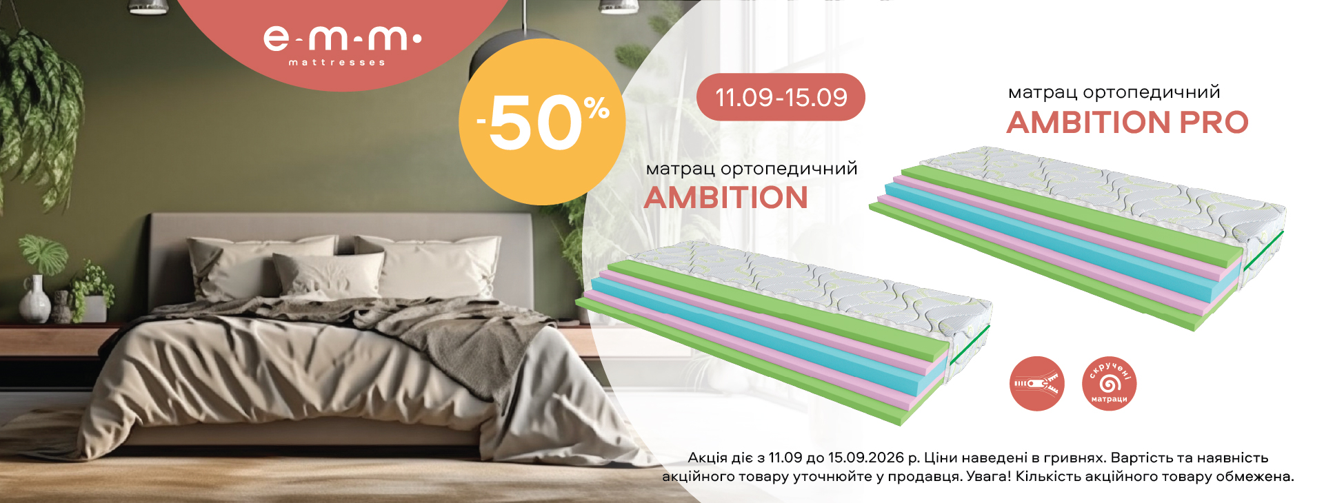 Акція Ambition Ambition Pro
