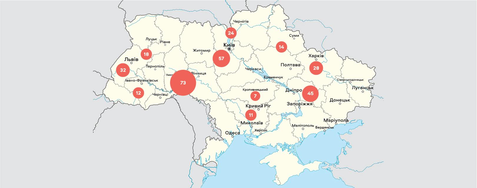 Де купити продукцію